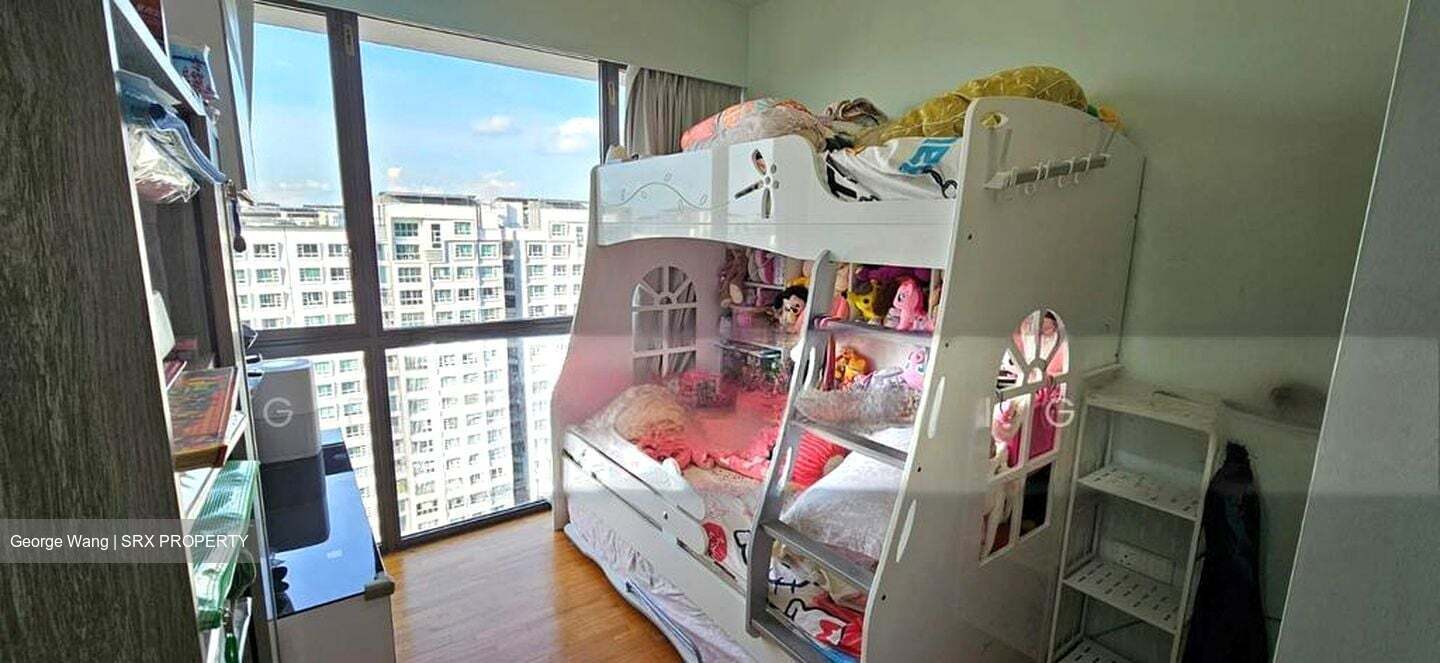 Twin Waterfalls (D19), Condominium #502089151